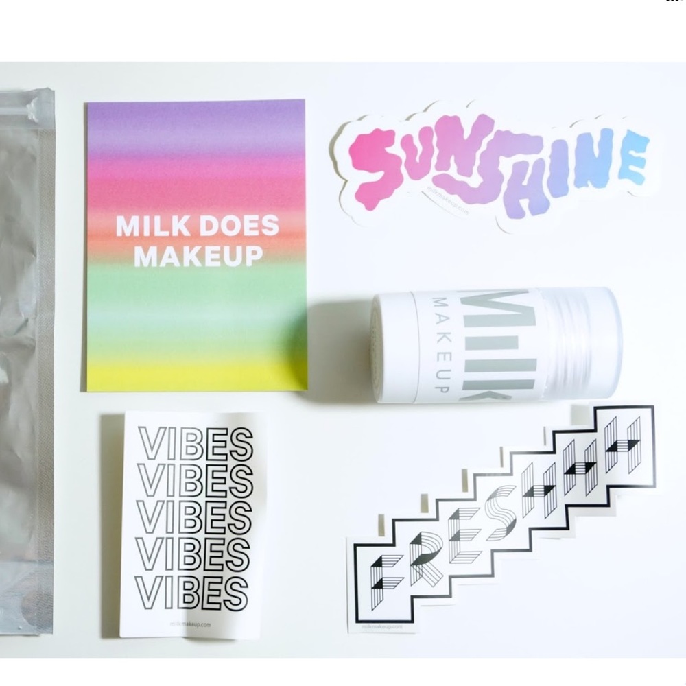 🥛Milk MAKEUP Deodorant👃🏼